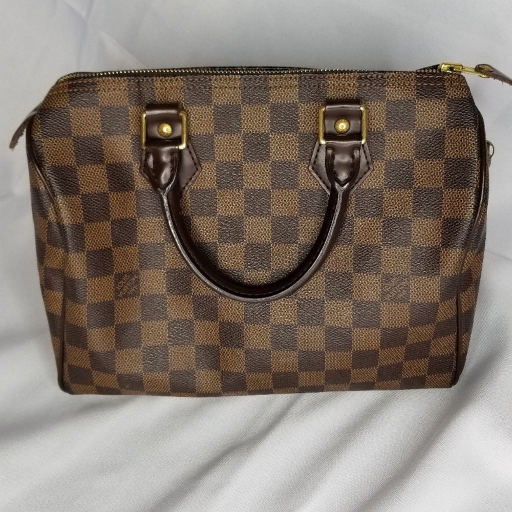 Louis Vuitton Speedy 25